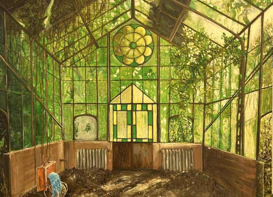 Kunstwerk am Fischmarkt - Anke Balasus - Spuren