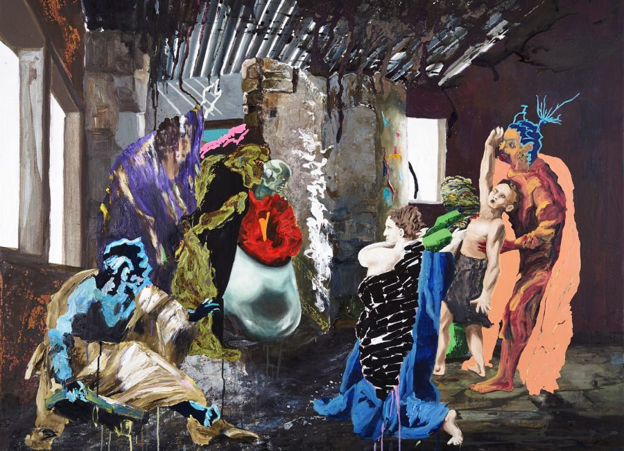 Kunstwerk am Fischmarkt - Bernd Harms - Today's Few
