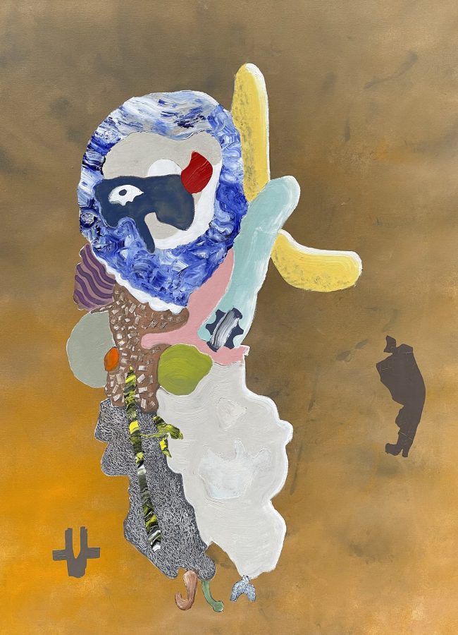 Kunstwerk am Fischmarkt - Cornelius Schlieper - Triumph
